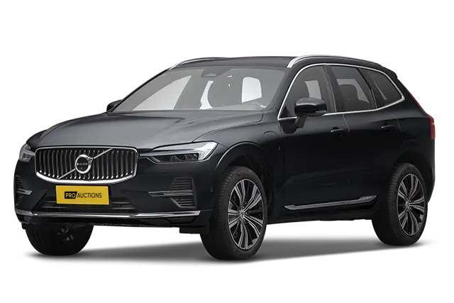 Volvo XC60 T8 гибрид из Кореи